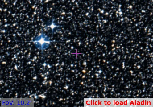 Click to load Aladin Lite