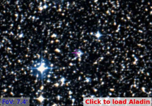 Click to load Aladin Lite