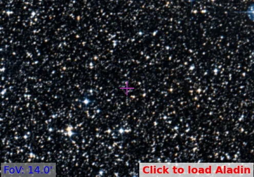 Click to load Aladin Lite