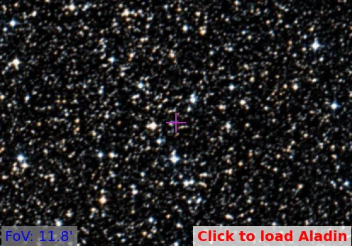 Click to load Aladin Lite