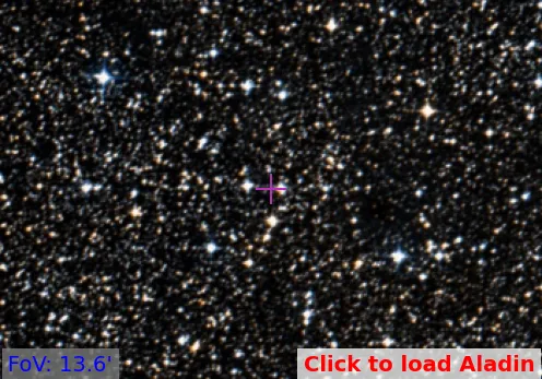 Click to load Aladin Lite