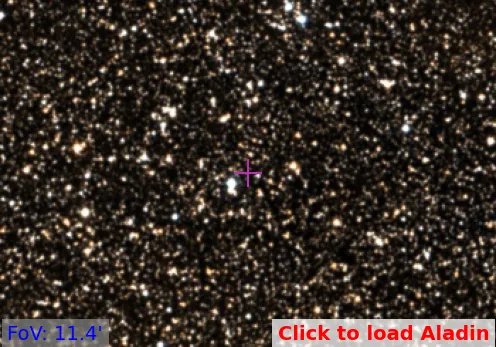 Click to load Aladin Lite