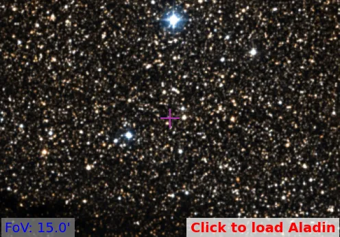 Click to load Aladin Lite