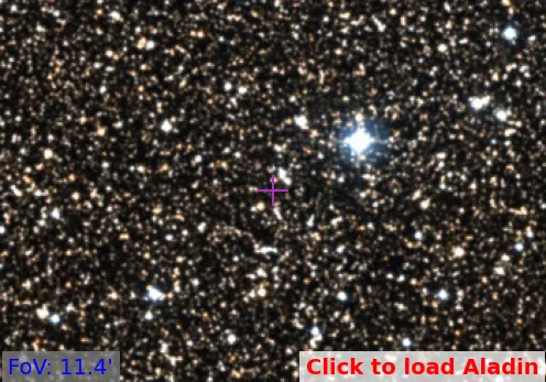 Click to load Aladin Lite