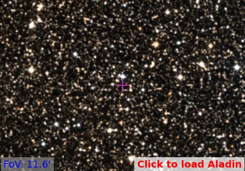 Click to load Aladin Lite