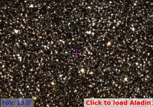 Click to load Aladin Lite