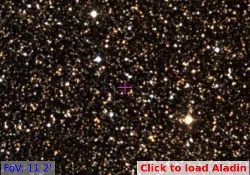 Click to load Aladin Lite