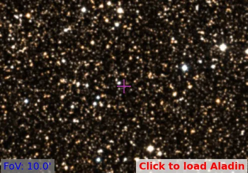 Click to load Aladin Lite