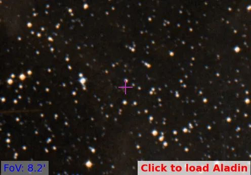 Click to load Aladin Lite