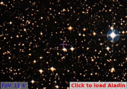 Click to load Aladin Lite