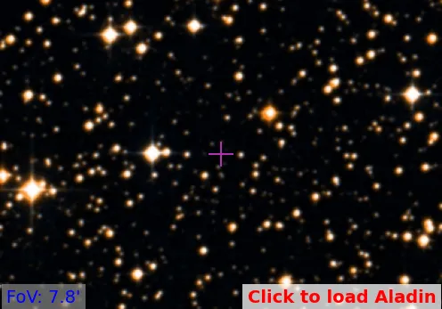 Click to load Aladin Lite