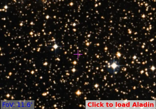 Click to load Aladin Lite