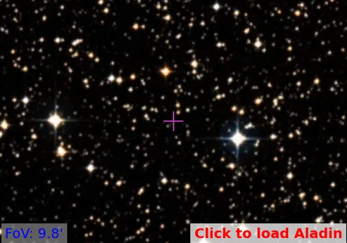 Click to load Aladin Lite