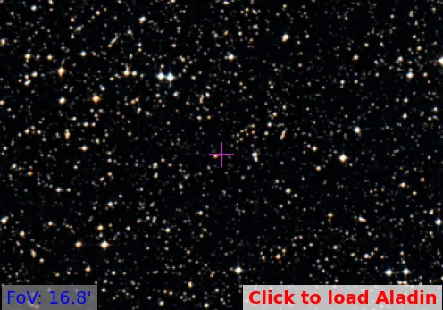 Click to load Aladin Lite