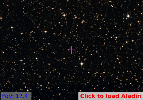 Click to load Aladin Lite