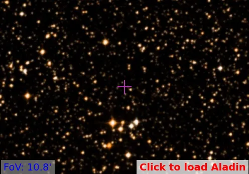 Click to load Aladin Lite