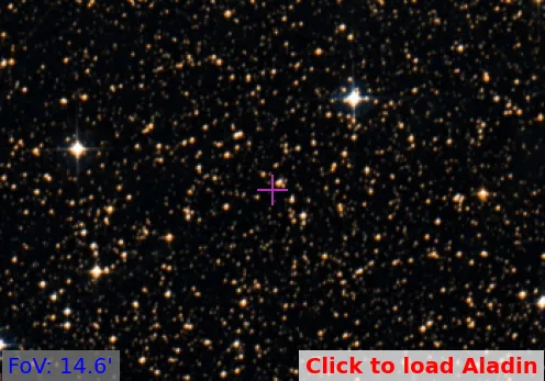 Click to load Aladin Lite