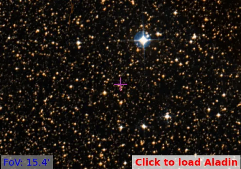 Click to load Aladin Lite