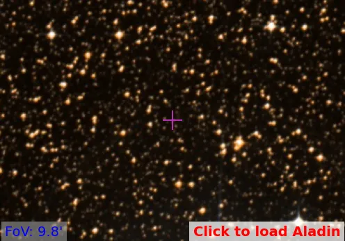 Click to load Aladin Lite