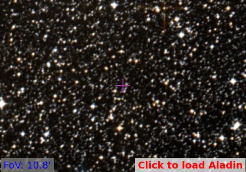 Click to load Aladin Lite