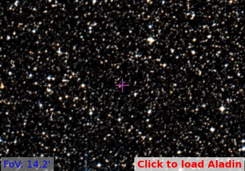 Click to load Aladin Lite