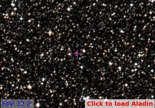 Click to load Aladin Lite