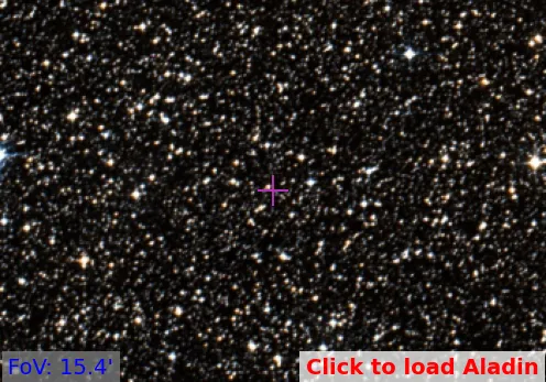 Click to load Aladin Lite