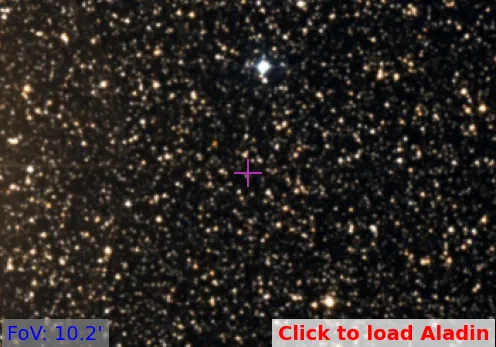 Click to load Aladin Lite