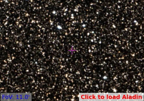 Click to load Aladin Lite