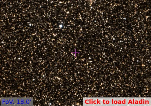 Click to load Aladin Lite