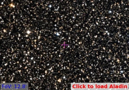 Click to load Aladin Lite