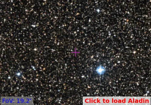 Click to load Aladin Lite