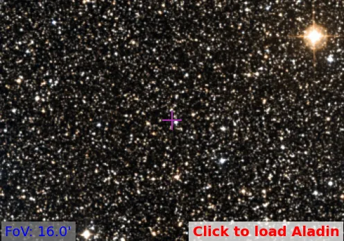 Click to load Aladin Lite