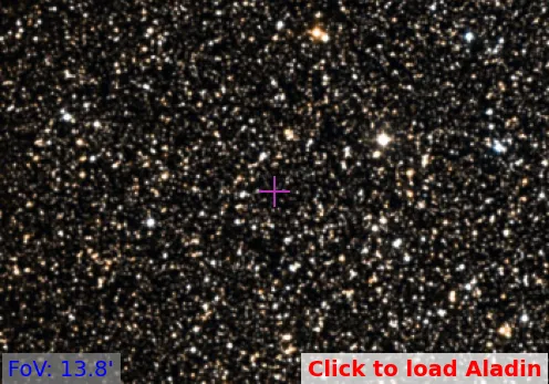 Click to load Aladin Lite