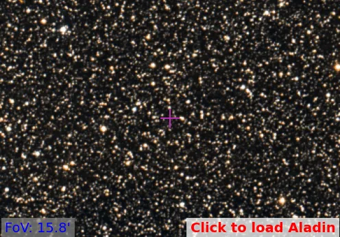 Click to load Aladin Lite