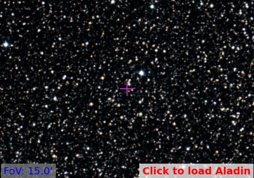 Click to load Aladin Lite