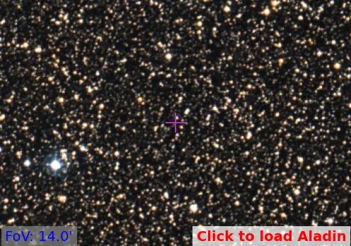 Click to load Aladin Lite