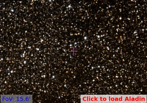 Click to load Aladin Lite