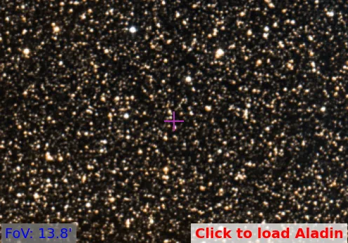 Click to load Aladin Lite