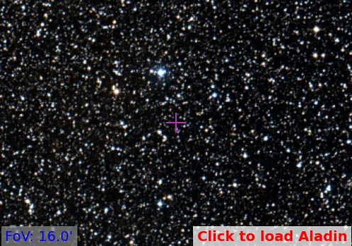 Click to load Aladin Lite