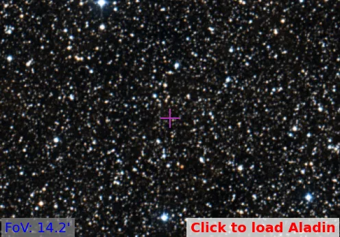 Click to load Aladin Lite