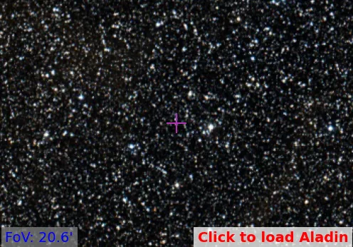 Click to load Aladin Lite