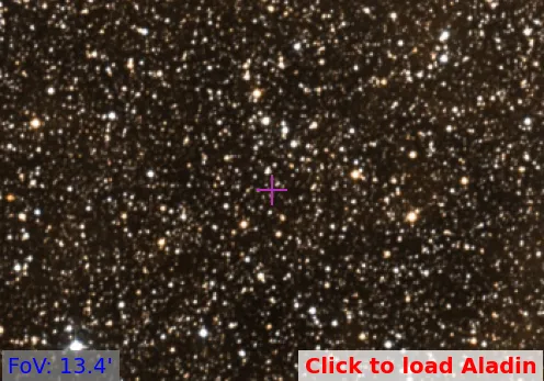 Click to load Aladin Lite