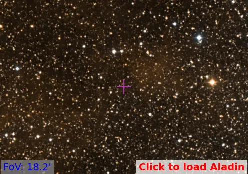 Click to load Aladin Lite