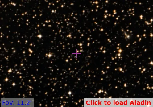 Click to load Aladin Lite