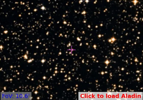 Click to load Aladin Lite