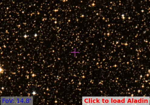 Click to load Aladin Lite