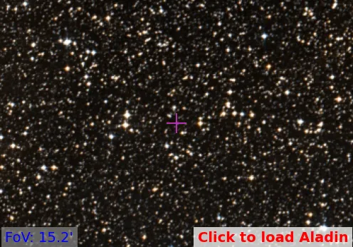 Click to load Aladin Lite