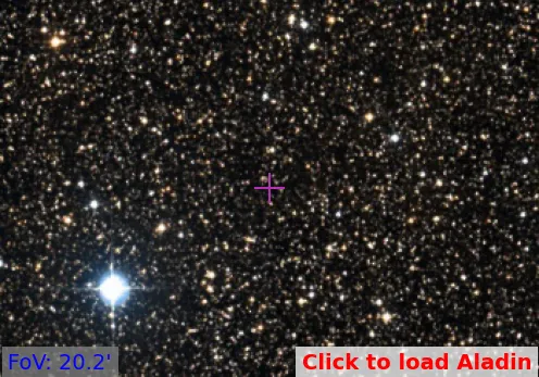 Click to load Aladin Lite