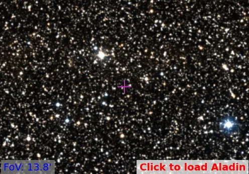 Click to load Aladin Lite